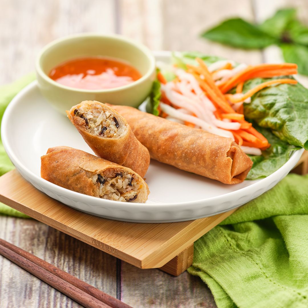 Sprig & Sprout’s authentic Vietnamese menu including vegan options.